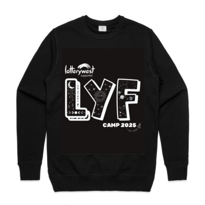 2025 Crew Sweatshirt  Thumbnail