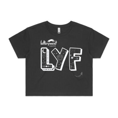 Crop Shirt No Year logo) Thumbnail
