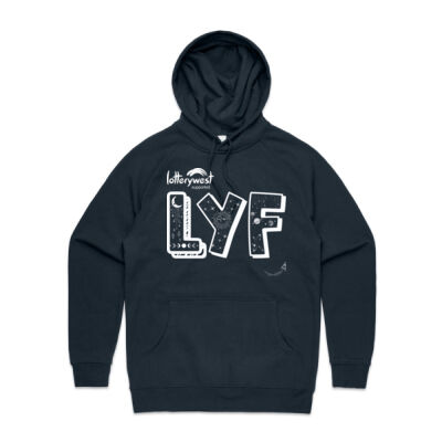 Hoodie Womans (No Year logo) Thumbnail