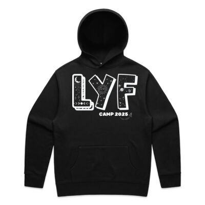 2025 Logo Relax Hoodie Thumbnail