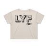 CROP TEE - 4062 Thumbnail